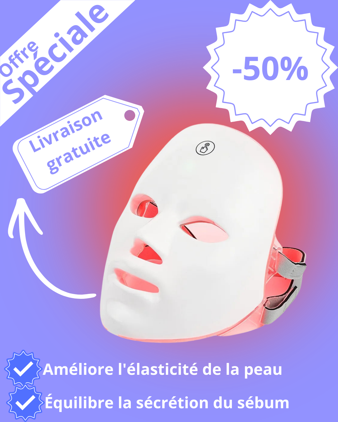 MASQUE LED